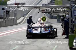 Pitstop, Maurizio Mediani (ITA) David Markozov (RUS) Nicolas Minassian (FRA) SMP RACING BR01 - Nissan  11.-12.07.2015. ELMS Round 3, Spielberg, Austria.