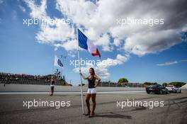 Gridgirls 05.-06.09.2015. ELMS Round 4, Paul Ricard, France.