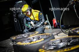 Dunlop Engineer 05.-06.09.2015. ELMS Round 4, Paul Ricard, France.