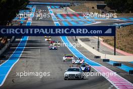 Safety Car on Track 05.-06.09.2015. ELMS Round 4, Paul Ricard, France.