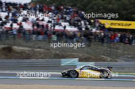 Robert Smith (GBR) Rory Butcher (GBR) James Calado (GBR) JMW MOTORSPORT Ferrari F458 Italia 17.-18.10.2015. ELMS Round 5, Estoril, Portugal.
