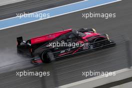 Tracy Krohn (USA) Niclas Jonsson (SWE) Oswaldo Negri Jr (BRA) KROHN RACING Ligier JS P2 - Judd  23.-24.03.2015. ELMS Testing, Paul Ricard, France.