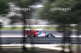 Mikhail Aleshin (RUS) Kirill Ladygin (RUS) Anton Ladygin (RUS) SSMP RACING BR01 - Nissan 23.-24.03.2015. ELMS Testing, Paul Ricard, France.