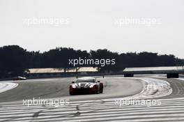 Casper Elgaard (DNK) Kristian Poulsen (DNK) Simon Moller (DNK) MASSIVE MOTORSPORT Aston Martin Vantage GT3  23.-24.03.2015. ELMS Testing, Paul Ricard, France.
