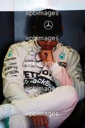 Lewis Hamilton (GBR) Mercedes AMG F1. 13.03.2015. Formula 1 World Championship, Rd 1, Australian Grand Prix, Albert Park, Melbourne, Australia, Practice Day.