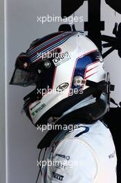 Valtteri Bottas (FIN) Williams. 13.03.2015. Formula 1 World Championship, Rd 1, Australian Grand Prix, Albert Park, Melbourne, Australia, Practice Day.