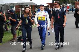 Marcus Ericsson (SWE) Sauber F1 Team. 14.03.2015. Formula 1 World Championship, Rd 1, Australian Grand Prix, Albert Park, Melbourne, Australia, Qualifying Day.