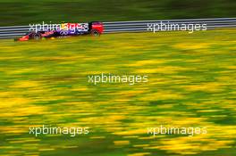 Daniil Kvyat (RUS) Red Bull Racing RB11. 19.06.2015. Formula 1 World Championship, Rd 8, Austrian Grand Prix, Spielberg, Austria, Practice Day.