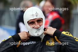 Alain Prost (FRA) at the Legends Parade. 21.06.2015. Formula 1 World Championship, Rd 8, Austrian Grand Prix, Spielberg, Austria, Race Day.