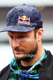 Aksel Lund Svindal (NOR) Skier. 21.06.2015. Formula 1 World Championship, Rd 8, Austrian Grand Prix, Spielberg, Austria, Race Day.