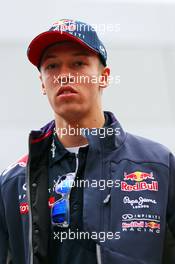 Daniil Kvyat (RUS) Red Bull Racing. 21.06.2015. Formula 1 World Championship, Rd 8, Austrian Grand Prix, Spielberg, Austria, Race Day.