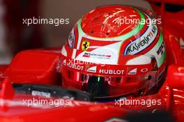 Antonio Fuoco (ITA) Ferrari SF15-T Test Driver. 23.06.2015. Formula 1 Testing, Day One, Spielberg, Austria, Tuesday.