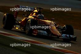 Kimi Raikkonen (FIN), Scuderia Ferrari  20.02.2015. Formula One Testing, Day Two, Barcelona, Spain.