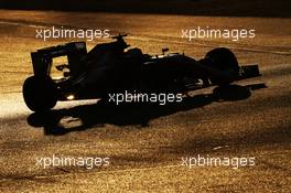 Sebastian Vettel (GER) Ferrari SF15-T. 22.02.2015. Formula One Testing, Day Four, Barcelona, Spain.