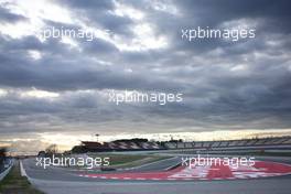 Carlos Sainz Jr (ESP) Scuderia Toro Rosso STR10. 26.02.2015. Formula One Testing, Day One, Barcelona, Spain.