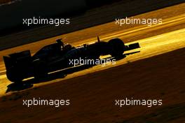 Nico Hulkenberg (GER), Sahara Force India  26.02.2015. Formula One Testing, Day One, Barcelona, Spain.