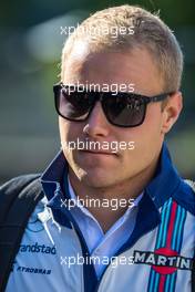 Valtteri Bottas (FIN) Williams. 23.08.2015. Formula 1 World Championship, Rd 13, Belgian Grand Prix, Spa Francorchamps, Belgium, Race Day.