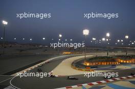 Fernando Alonso (ESP) McLaren MP4-30. 19.04.2015. Formula 1 World Championship, Rd 4, Bahrain Grand Prix, Sakhir, Bahrain, Race Day.