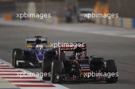 Max Verstappen (NLD) Scuderia Toro Rosso STR10. 19.04.2015. Formula 1 World Championship, Rd 4, Bahrain Grand Prix, Sakhir, Bahrain, Race Day.