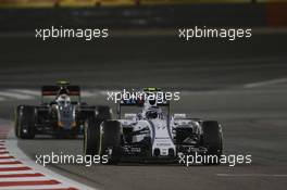 Valtteri Bottas (FIN) Williams FW37. 19.04.2015. Formula 1 World Championship, Rd 4, Bahrain Grand Prix, Sakhir, Bahrain, Race Day.