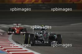 Nico Rosberg (GER) Mercedes AMG F1 W06. 19.04.2015. Formula 1 World Championship, Rd 4, Bahrain Grand Prix, Sakhir, Bahrain, Race Day.