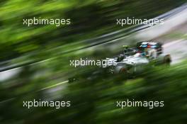 Valtteri Bottas (FIN) Williams FW37. 05.06.2015. Formula 1 World Championship, Rd 7, Canadian Grand Prix, Montreal, Canada, Practice Day.