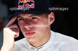 Max Verstappen (NLD) Scuderia Toro Rosso. 06.06.2015. Formula 1 World Championship, Rd 7, Canadian Grand Prix, Montreal, Canada, Qualifying Day.