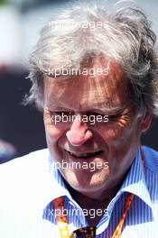Norbert Haug (GER). 09.05.2015. Formula 1 World Championship, Rd 5, Spanish Grand Prix, Barcelona, Spain, Qualifying Day.
