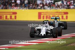 Valtteri Bottas (FIN) Williams FW37. 05.07.2015. Formula 1 World Championship, Rd 9, British Grand Prix, Silverstone, England, Race Day.