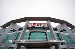 Haas F1 Team Headquarters. 29.09.2015. Haas F1 Team Driver Announcement, Kannapolis, North Carolina, USA.