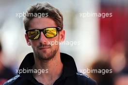 Romain Grosjean (FRA) Lotus F1 Team. 24.07.2015. Formula 1 World Championship, Rd 10, Hungarian Grand Prix, Budapest, Hungary, Practice Day.