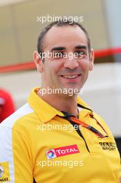 Cyril Abiteboul (FRA) Renault Sport F1 Managing Director. 26.07.2015. Formula 1 World Championship, Rd 10, Hungarian Grand Prix, Budapest, Hungary, Race Day.