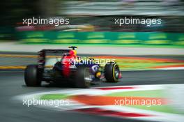 Daniil Kvyat (RUS) Red Bull Racing RB11. 06.09.2015. Formula 1 World Championship, Rd 12, Italian Grand Prix, Monza, Italy, Race Day.