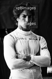 Roberto Merhi (ESP) Manor Marussia F1 Team. 05.09.2015. Formula 1 World Championship, Rd 12, Italian Grand Prix, Monza, Italy, Qualifying Day.