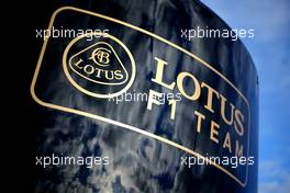 Lotus F1 Team  02.02.2015. Formula One Testing, Day Two, Jerez, Spain.