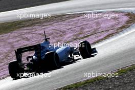 Valtteri Bottas (FIN), Williams F1 Team  01.02.2015. Formula One Testing, Day One, Jerez, Spain.