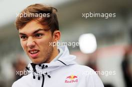 Pierre Gasly (FRA) Red Bull Racing Test Driver. 25.09.2015. Formula 1 World Championship, Rd 14, Japanese Grand Prix, Suzuka, Japan, Practice Day.