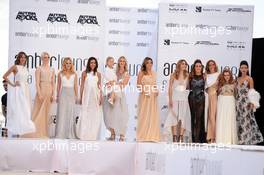 The Amber Lounge Fashion Show. 22.05.2015. Formula 1 World Championship, Rd 6, Monaco Grand Prix, Monte Carlo, Monaco, Friday.