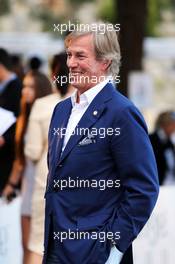 Prince Leopold of Bavaria (GER) at the Amber Lounge Fashion Show. 22.05.2015. Formula 1 World Championship, Rd 6, Monaco Grand Prix, Monte Carlo, Monaco, Friday.