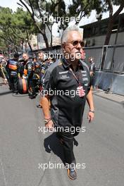 Vijay Mallya (IND), Team Owner, Sahara Force India  24.05.2015. Formula 1 World Championship, Rd 6, Monaco Grand Prix, Monte Carlo, Monaco, Race Day.