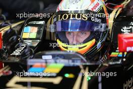Romain Grosjean (FRA), Lotus F1 Team  24.05.2015. Formula 1 World Championship, Rd 6, Monaco Grand Prix, Monte Carlo, Monaco, Race Day.
