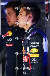 Daniil Kvyat (RUS) Red Bull Racing. 21.05.2015. Formula 1 World Championship, Rd 6, Monaco Grand Prix, Monte Carlo, Monaco, Practice Day.