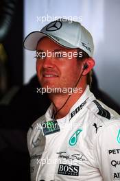 Nico Rosberg (GER) Mercedes AMG F1. 21.05.2015. Formula 1 World Championship, Rd 6, Monaco Grand Prix, Monte Carlo, Monaco, Practice Day.