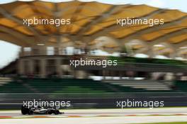 Sergio Perez (MEX) Sahara Force India F1 VJM08. 27.03.2015. Formula 1 World Championship, Rd 2, Malaysian Grand Prix, Sepang, Malaysia, Friday.