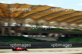 Sebastian Vettel (GER) Ferrari SF15-T. 27.03.2015. Formula 1 World Championship, Rd 2, Malaysian Grand Prix, Sepang, Malaysia, Friday.
