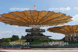 Kimi Raikkonen (FIN) Ferrari SF15-T. 27.03.2015. Formula 1 World Championship, Rd 2, Malaysian Grand Prix, Sepang, Malaysia, Friday.