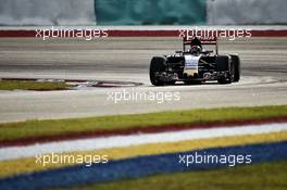 Max Verstappen (NLD) Scuderia Toro Rosso STR10. 28.03.2015. Formula 1 World Championship, Rd 2, Malaysian Grand Prix, Sepang, Malaysia, Saturday.