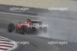 Sebastian Vettel (GER) Ferrari SF15-T. 28.03.2015. Formula 1 World Championship, Rd 2, Malaysian Grand Prix, Sepang, Malaysia, Saturday.
