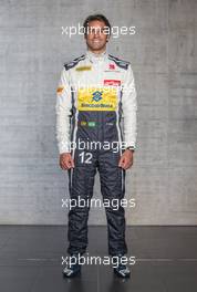 Felipe Nasr (BRA) Sauber F1 Team. 30.01.2015. Sauber F1 Team C34 Launch, Hinwil, Switzerland. www.xpbimages.com, EMail: requests@xpbimages.com - © Sauber F1 Team Copyright Free For Editorial Use Only. Images must be credited to: Sauber F1 Team.