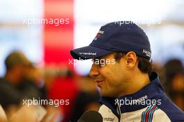 Felipe Massa (BRA) Williams. 24.10.2015. Formula 1 World Championship, Rd 16, United States Grand Prix, Austin, Texas, USA, Qualifying Day.